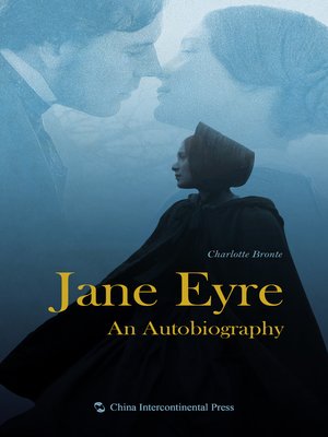 cover image of Jane Eyre (简爱）